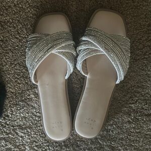A new day sandals